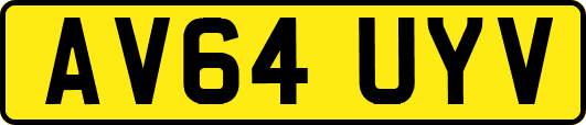 AV64UYV