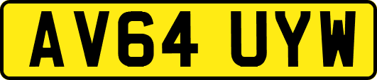 AV64UYW