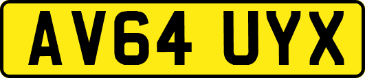 AV64UYX