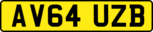 AV64UZB