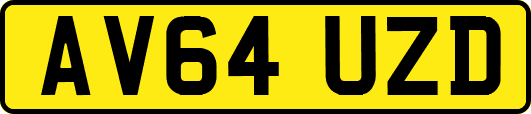 AV64UZD