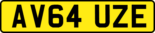 AV64UZE