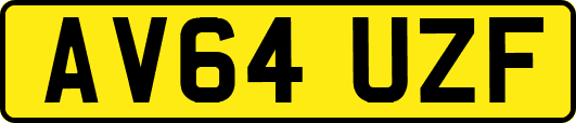 AV64UZF