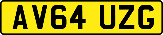 AV64UZG