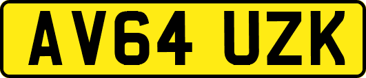 AV64UZK