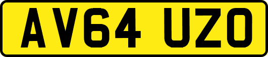AV64UZO