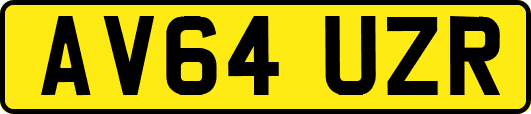 AV64UZR