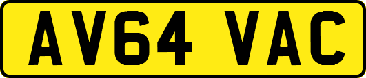 AV64VAC