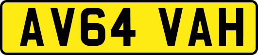 AV64VAH