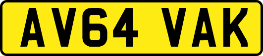 AV64VAK