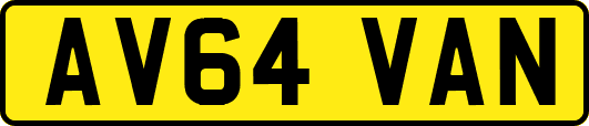 AV64VAN