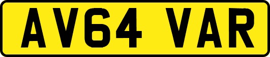 AV64VAR