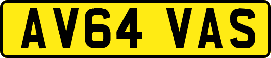 AV64VAS