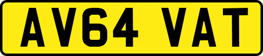 AV64VAT