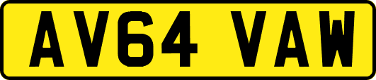 AV64VAW