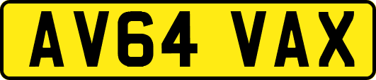 AV64VAX