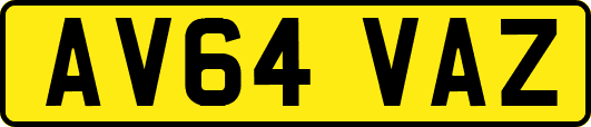 AV64VAZ