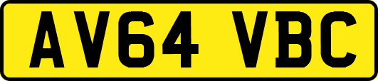 AV64VBC