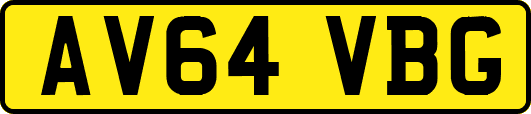 AV64VBG