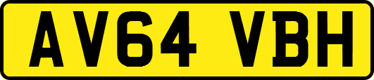 AV64VBH