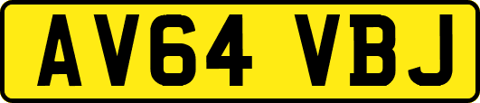 AV64VBJ