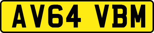 AV64VBM