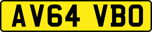 AV64VBO