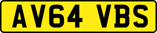 AV64VBS