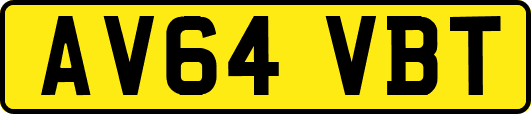 AV64VBT