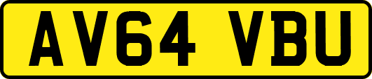 AV64VBU