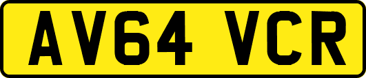 AV64VCR