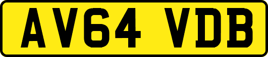 AV64VDB