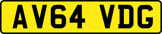 AV64VDG