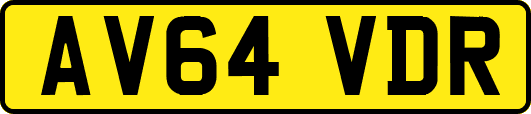 AV64VDR