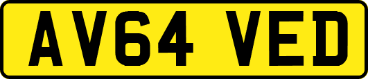 AV64VED