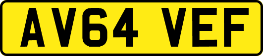 AV64VEF