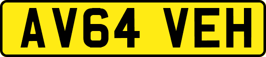 AV64VEH
