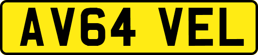 AV64VEL
