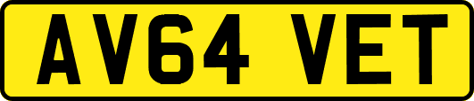 AV64VET