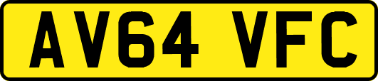 AV64VFC