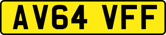 AV64VFF