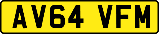 AV64VFM