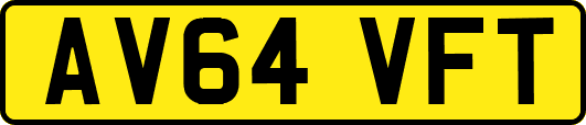 AV64VFT