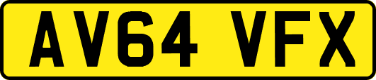 AV64VFX