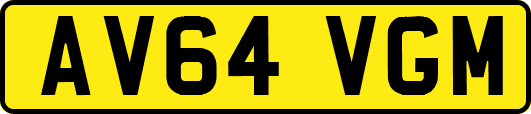 AV64VGM