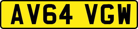 AV64VGW