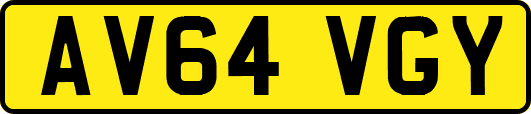 AV64VGY