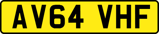 AV64VHF