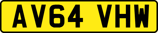 AV64VHW