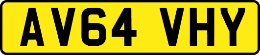 AV64VHY